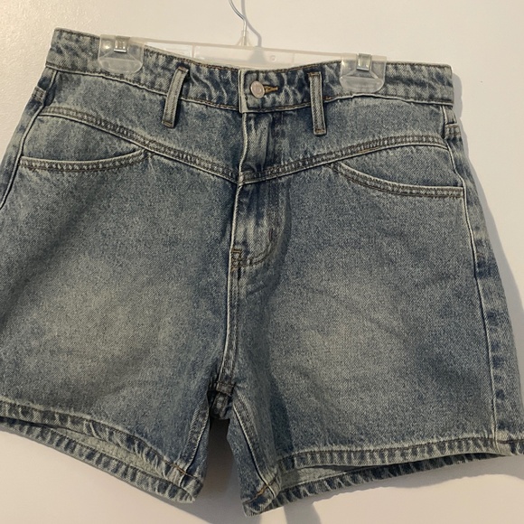Short Jean women - Picture 2 of 6